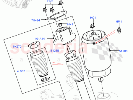 Photo of STOSSD MPFER HINTEN…