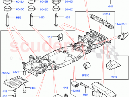 Photo of NUT FLANGED…