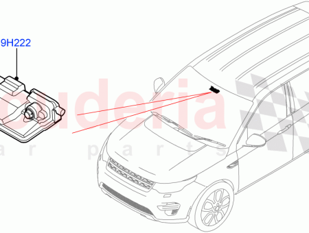 Photo of KAMERA FAHRERASSISTENZSYSTEM…