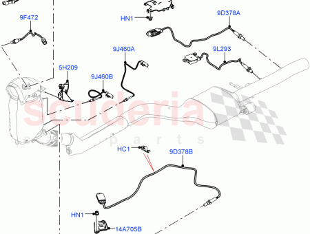 Photo of HALTERUNG SENSORBEFESTIGUNG…