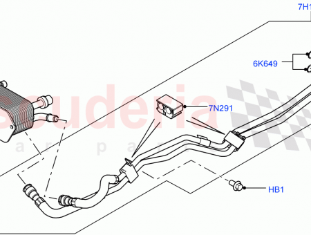 Photo of TUBE OIL COOLER…