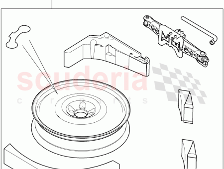 Photo of BAUSATZ ERSATZRAD…