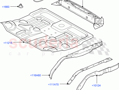 Photo of VERST RKUNG BODENBLECH HINTEN…