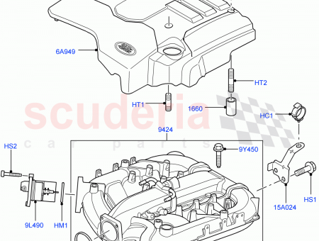 Photo of GASKET INTAKE MANIFOLD…