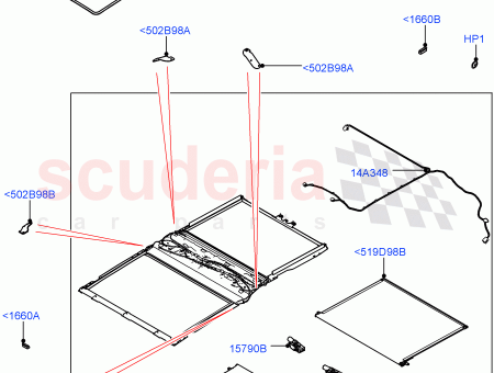 Photo of MOTOR SUNROOF OPENING…