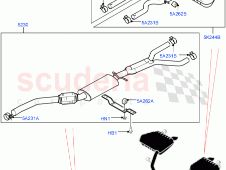 Photo of KLEMME AUSPUFF…