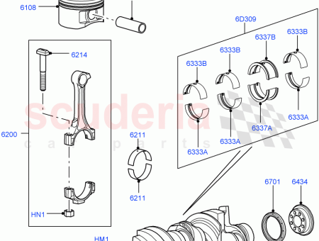 Photo of ZAHNRAD KURBELWELLE…