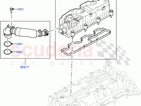 Photo of ABDECKUNG ENTL FTUNG…