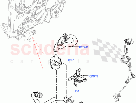 Photo of VERKABELUNG WASSERPUMPE…