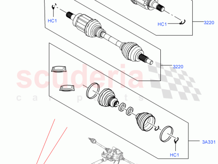 Photo of WELLE ANTRIEB…