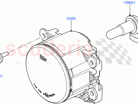 Photo of GL HBIRNE HALOGEN…