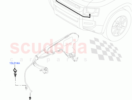 Photo of SCHLAUCH SCHEINWERFERWASCHANLAGE…