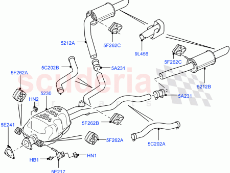Photo of ROHR AUSPUFF…