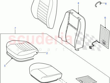 Photo of BEZUG SITZKISSEN…