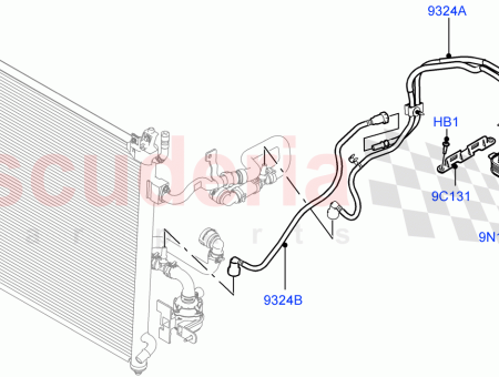 Photo of SCHLAUCH KRAFTSTOFFK HLER…