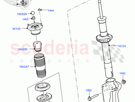 Photo of BUMPER SHOCK ABSORBER…