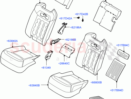 Photo of POLSTERUNG R CKSITZKISSEN…