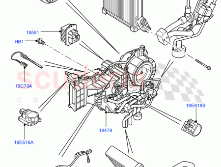 Photo of VENTIL VERDAMPFER EXPANSION…