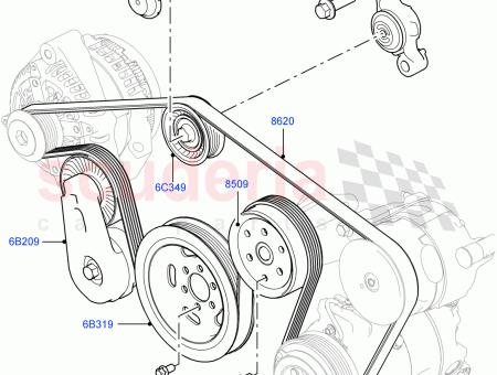 Photo of RIEMEN ZUBEH RANTRIEB…