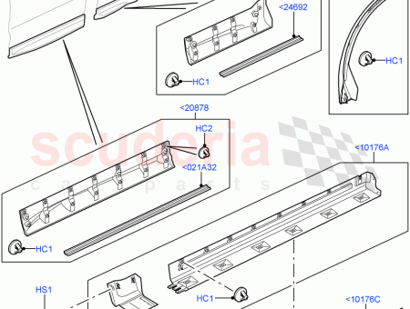 Photo of LEISTE T R AUSSEN…