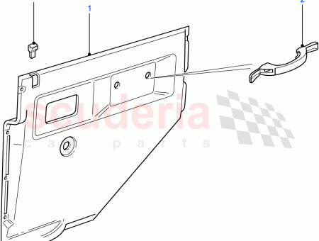 Photo of VERKLEIDUNG T RVERKLEIDUNG…