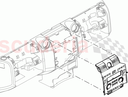 Photo of ABDECKUNG ARMATURENBRETT…