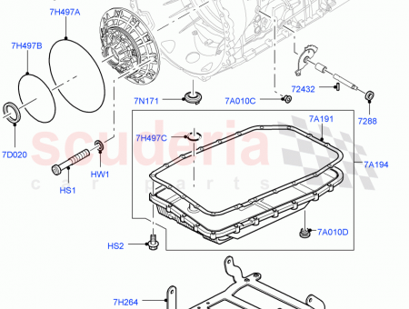 Photo of PLUG OIL FILLER…