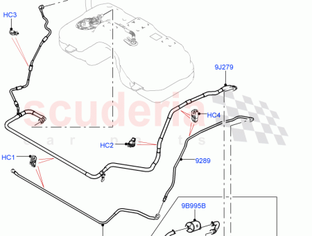 Photo of KANISTER KRAFTSTOFF DAMPFSPEICHER…
