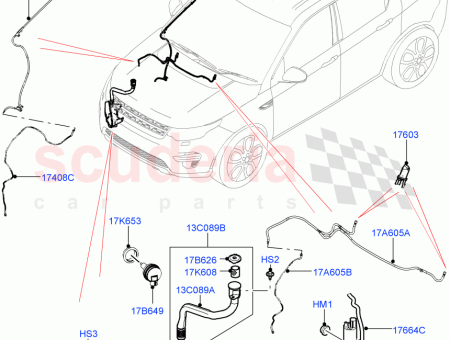 Photo of SCHLAUCH SCHEIBENWASCHANLAGE…