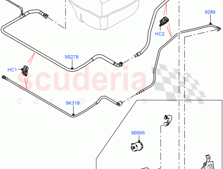 Photo of SCHLAUCH KRAFTSTOFFDAMPF…