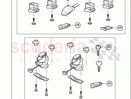 Photo of KIT CANOE CARRIER…