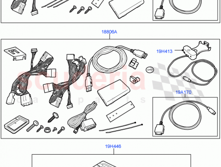 Photo of AUDIO CONNECTIVITY SYSTEM…