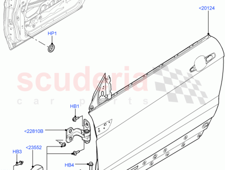Photo of T R VORDERSEITE OHNE SCHARNIERE…