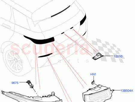 Photo of LAMPE HINTEN BREMSEN UND BLINKER…