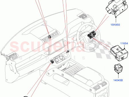 Photo of SCHALTER SOLENOIDSTEUERUNG…