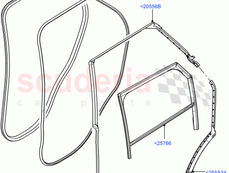 Photo of SEAL DOOR FRONT AND REAR…