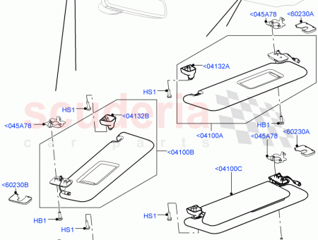 Photo of SUNVISOR…