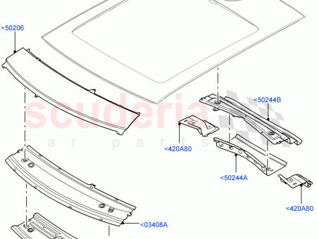 Photo of VERKLEIDUNG DACH…