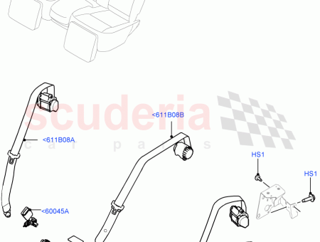 Photo of GURTSCHLOSS SICHERHEITSGURT…