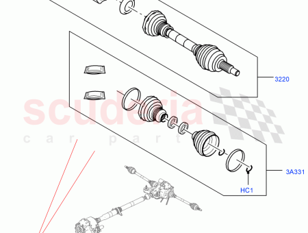 Photo of WELLE ANTRIEB…