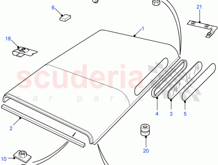 Photo of VERKLEIDUNG DACH…
