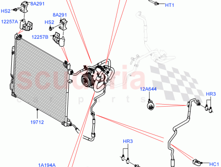 Photo of SCHLAUCH KLIMAANLAGE…