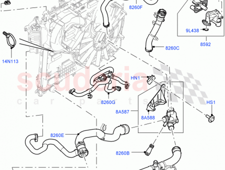 Photo of HOSE THERMOSTAT…