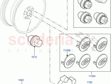 Photo of ADAPTER RADMUTTERSCHL SSEL…