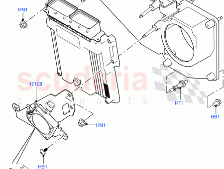 Photo of HALTERUNG MOTORSTEUERUNGSMODUL…