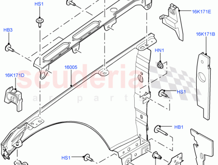 Photo of ISOLATOR MOTORHAUBE…