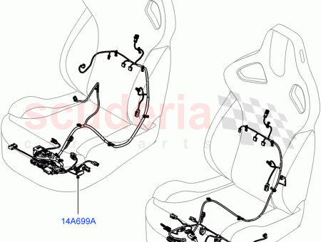 Photo of VERKABELUNG SITZ…