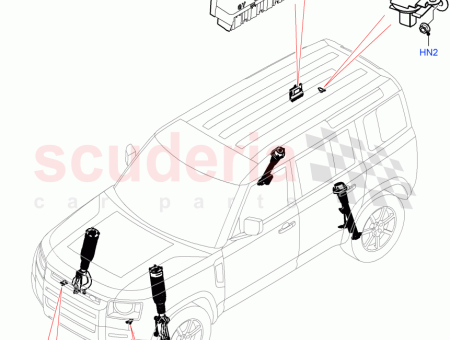Photo of HALTERUNG STEUERMODUL…