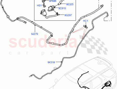 Photo of SCHLAUCH KRAFTSTOFFDAMPF…