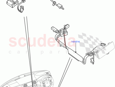 Photo of VERKABELUNG MITTELKONSOLE…